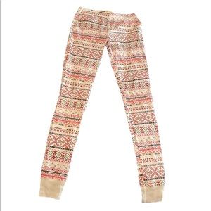 Hollister Pajama Leggings